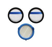 Filtros De Premotor De Alto Rendimiento, Compatibles Con Aspiradoras Inalámbricas AEG 8000 (modelos ASKW4, ESKW4, FX8 Y AZE156).(1pcs Blue+2pcs Black)