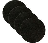 Filtros de Recambio para Cubo de Compost Cooler Kitchen (Juego de 4)