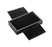 Filtros de rejilla de fotografía profesional Cubiertas profesionales para moldeo preciso del haz y control de luz mejorado Cubiertas de rejilla de panal