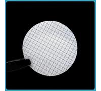 Filtros de rejilla de microfiltración de polímero de éster de celulosa mixta (MCE): 25 mm, 47 mm, 50 mm, 60 mm (paquete de 50 y paquete de 100)(47mmx0.005mmx50Pcs)