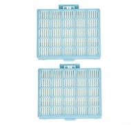 Filtros de repuesto, 2 unidades para Bosch GS20 BGS11 BGS21 BGS2UCO1GB Series 20 juego de accesorios de filtro de aspiradora