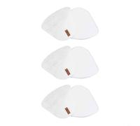 Filtros de repuesto 3PCS Accesorios de algodón para aspiradoras Shark Serie Modelo para NV350