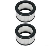 Filtros de repuesto Accesorios para Rowenta-ZR009015 RH9AD1 RH9A36 RH9L42 X-Force-Flex 12.60/13.60/FLEX-14.8 Filtro de repuesto (2 unidades)