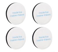Filtros de repuesto compatibles con Eureka NEU350 NEU280 NEU181D, 4 filtros de espuma y fieltro para mantener tu aspiradora funcionando sin problemas