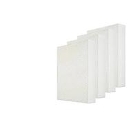 Filtros de repuesto compatibles con humidificadores evaporativos Stadler, Form y Oskar. Piezas de filtro for humidificadores de aire de limpieza del hogar.(4 pcs)