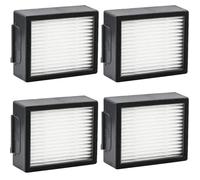 Filtros de repuesto compatibles con iRobot Roomba e & i Series E5, E6, i3, i3+, i4, i4+, i5, i5+, i6, i6+, i7, i7+, i8, i8+ Plus, robot aspiradoras - 4 filtros HEPA de alta eficiencia - getalong