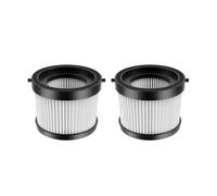 Filtros De Repuesto DCV5011H, Compatibles Con DEWALT DCV501HB 20V, Filtro Lavable For Aspiradora De Mano Inalámbrica(2pcs)