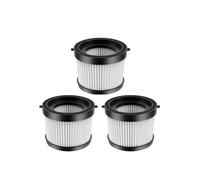 Filtros De Repuesto DCV5011H, Compatibles Con DEWALT DCV501HB 20V, Filtro Lavable For Aspiradora De Mano Inalámbrica(3pcs)