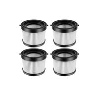 Filtros De Repuesto DCV5011H, Compatibles Con DEWALT DCV501HB 20V, Filtro Lavable For Aspiradora De Mano Inalámbrica(4pcs)