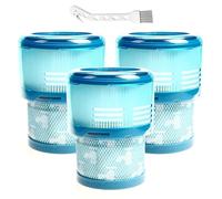 Filtros de repuesto de filtro de vacío para aspiradora inalámbrica Dyson Gen5detect, Gen5outsize. Filtro de repuesto compatible con aspiradoras inalámbricas Dyson Gen5, número de pieza 972352-01 (3)