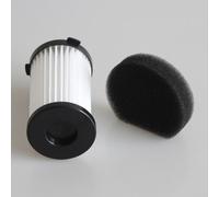 Filtros de repuesto dobles para aspiradora de mano CLEANmaxx Cyclone PCP009E optimizan el rendimiento de recogida de polvo