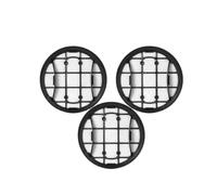 Filtros de repuesto for aspiradora, compatibles con Philips, VC 7000 y 8000 Series XC7053,XC7055,XC7057,XC8055,XC8057(3pcs)