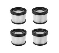 Filtros De Repuesto For Aspiradora De Mano DEWALT DCV501HB (4 Unidades)