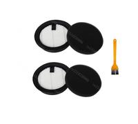 Filtros De Repuesto For Aspiradoras, Compatibles Con SMOTURE, Filtro Inalámbrico VAC01/VAC02/VC70 For Aspiradora(2 sets)