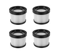 Filtros De Repuesto For Aspiradoras De Mano DEWALT DCV501HB (6/8 Unidades) Y Makita (1 Unidad)(8pcs)