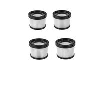 Filtros De Repuesto for Aspiradoras Makita, Herramienta Eléctrica, Compatibles Con Aspiradora De Mano Inalámbrica Makita, 8/4 Uds.(4pcs)