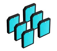 Filtros De Repuesto H13 True HEPA, Compatibles Con Purificador De Aire Aircillin AP1501, Filtro De Aire De Larga Duración Y Alta Eficiencia, 4/6 Uds.(6 PACK)