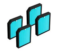 Filtros De Repuesto H13 True HEPA, Compatibles Con Purificador De Aire Aircillin AP1501, Filtro De Aire De Larga Duración Y Alta Eficiencia, 4/6 Uds.(4 PACK)