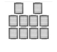 Filtros De Repuesto Hepa Compatibles con IRobot Roomba I3 I4 I6 I7 I7+ I8 I8+J7 E5 E6 E7 I & E & J Series Kit De Aspiradora(10Pcs)