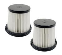 Filtros de repuesto IW3511 para Shark IW1111 para aspiradora inalámbrica Detect Pro, paquete de 2/4 para mantener la eficiencia de succión (paquete de 2)
