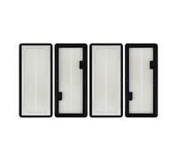 Filtros De Repuesto Lavables, Compatibles Con Aspiradoras SAMSUNG, Jet Bot AI+ Y Jet Bot+, Aptos For Robot VR30T85513W/AA(4pcs)