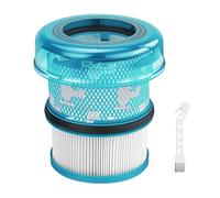 Filtros de repuesto lavables para aspiradora Dyson V16 Piston Animal / V16 Piston Animal Submarine DS60 - Filtración de alta eficiencia, 1 filtro HEPA, 1 cepillo de limpieza