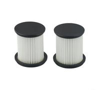 Filtros de repuesto para accesorios de aspiradora inalámbrica INSE N520 N5T, paquete de 2/4, mejora la filtración de polvo y la eficiencia de la aspiradora (paquete de 2)