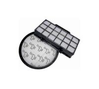 Filtros de repuesto para aspiradora ciclónica para modelos de la serie Rowenta Xtrem Power Ro6984ea Ro6941ea Ro6963ea Ro6921ea Ro6971ea Ro6993ea