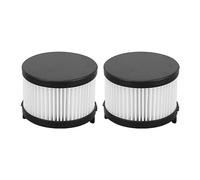 Filtros de repuesto para aspiradora, filtro principal reutilizable lavable de alta eficiencia para LEVOIT VortexIQ40 RF LSV V401F UK, accesorios para aspiradoras, piezas 2 uds