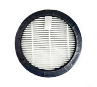 Filtros de repuesto para aspiradora, para modelos Stars 5 HEPA, filtros de repuesto para captura de polvo, mantenimiento higiénico del piso (paquete de 2)