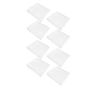 Filtros de repuesto para aspiradora robot Eufy G50 Hybrid/L60 Hybrid/SES, 99.97% de alta eficiencia para eliminar el polvo, kit de accesorios de filtro de tela para el hogar para niños (paquete de 4/6