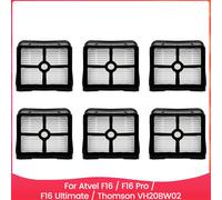 Filtros de repuesto para aspiradoras Atvel F16/ VH20BW02