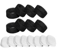 Filtros de repuesto para bebederos (8 unidades) - ROJECO