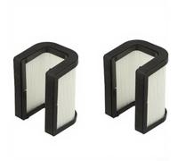 Filtros de repuesto para Dreame y para aspiradoras robot trouver J20, para j30, VJ10, VJ11A, V2517 - Filtración de alta cil instalación, para material premium (B)