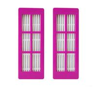 Filtros de repuesto para Eureka J15 y para aspiradora Evo Ultra Robot con tecnología HEPA para una mejor captura de polvo y una vida útil más larga del filtro (paquete de 2)