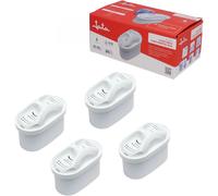 Filtros de repuesto para jarra purificadora de agua RE123X4 (4 unidades) - JATA