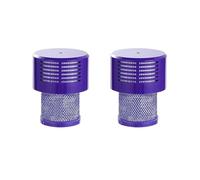 Filtros De Repuesto V10 Compatibles Con Dyson V10 Cyclone, Absolute, Animal, Total Clean Y Motorhead. Número De Pieza: 969082-01.(2pcs)