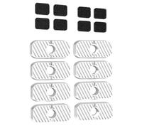 Filtros de repuesto y esponjas para gatos automáticos Fuente de agua alimentada por batería para mascotas dispensador de agua Accesorios Filtro de salud para mascotas