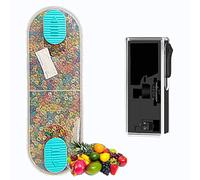 Filtros De Sabores,Filtros Mentolados Click,Perlas De Sabor A Cigarrillo, 2000 Piezas De Perlas De Ráfaga Mixtas + Máquina De Perlas De Sabor A Cigarrillo (mezcla)