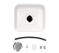 Filtros de Tapa de Tanque de Combustible para Motores GX140 GX160 GX200 Juego de Repuesto 24x21x11cm / 9.4x8.3x4.3in