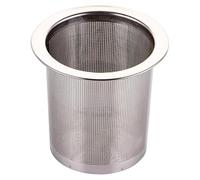 Filtros De Té - Infusor De Té De Acero Inoxidable 304, Hojas A Granel | La infusión De Especias Proporciona Cervezas Perfectas Para Tus Momentos Relajantes Diarios Con Bebidas Calientes Sin Desechos
