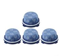 Filtros de vacío premotor para Samsung-Jet 75 Jet 75 Plus Jet 60 VS9000RL, lavables, de dos capas, de alta eficiencia, atrapa el polvo fino, reemplaza DJ97-02649A, control eficiente del polvo (paquete