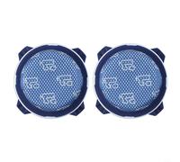 Filtros de vacío premotor para Samsung-Jet 75 Jet 75 Plus Jet 60 VS9000RL, lavables, de dos capas, de alta eficiencia, atrapa el polvo fino, reemplaza DJ97-02649A, control eficiente del polvo (paquete