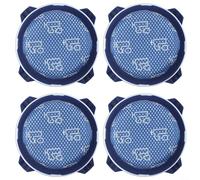 Filtros de vacío premotor para Samsung Jet 75 Jet 75 Plus Jet 60 VS9000RL reemplazan DJ97-02649A, lavables, de alta eficiencia, de dos capas, trampa de filtración de polvo fino, repuesto compatible