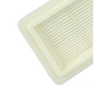 Filtros diseñados para Bosch UniversalVac 18, lavable, reemplazo simple, filtración eficaz del polvo, 1 paquete/5 unidades (1 paquete)