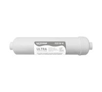 Filtros en línea ósmosis inversa de membrana hueca, ultrafiltración - 10 pulgadas - Conexión 1/4" rosca - Recambios universales para instalaciones domésticas de depuración - ósmosis y purificación del