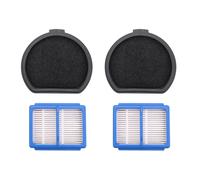 Filtros, filtro premotor, filtro higiénico, accesorios de repuesto y cepillo de limpieza para aspiradora AEG QX9