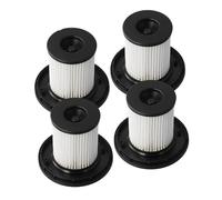 Filtros For Aspiradora De Mano Inalámbrica (1, 2 O 4 Unidades), Compatibles Con Bosch, BKS711XXL/01, BSS71125AH/01, BSS715CARP/01. Repuestos For Filtros Domésticos.(4pcs)