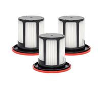 Filtros For Aspiradoras Bosch Unlimited B, Serie KS611, Serie 6 De Segunda Generación. Compatibles Con: Bosch Unlimited B, BCS611, BCS612, BBS611, BBS612, BSS61, BCS61.(3PCS)