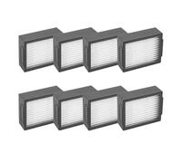 Filtros For Aspiradoras Robóticas, Compatibles Con IRobot EI Series E5 E6 E7 I3 I4 I5 I6 I7 I8(8pcs)
